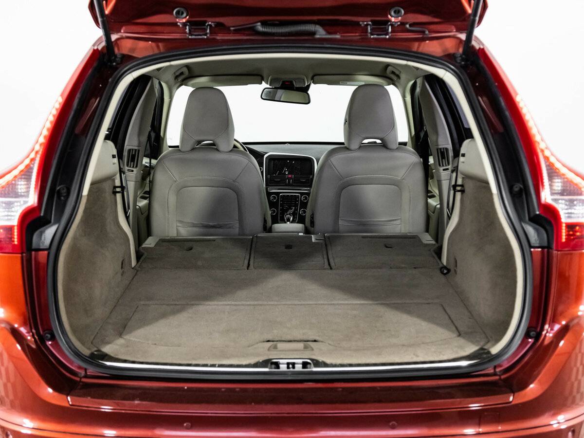 Volvo XC60 б/у, 2014, Автоматическая. Фото: #20
