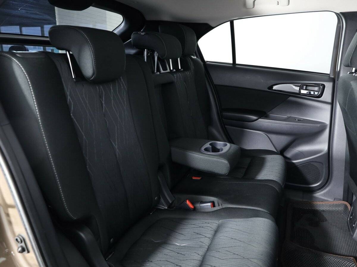 Mitsubishi Eclipse Cross б/у, 2019, Вариатор. Фото: #12