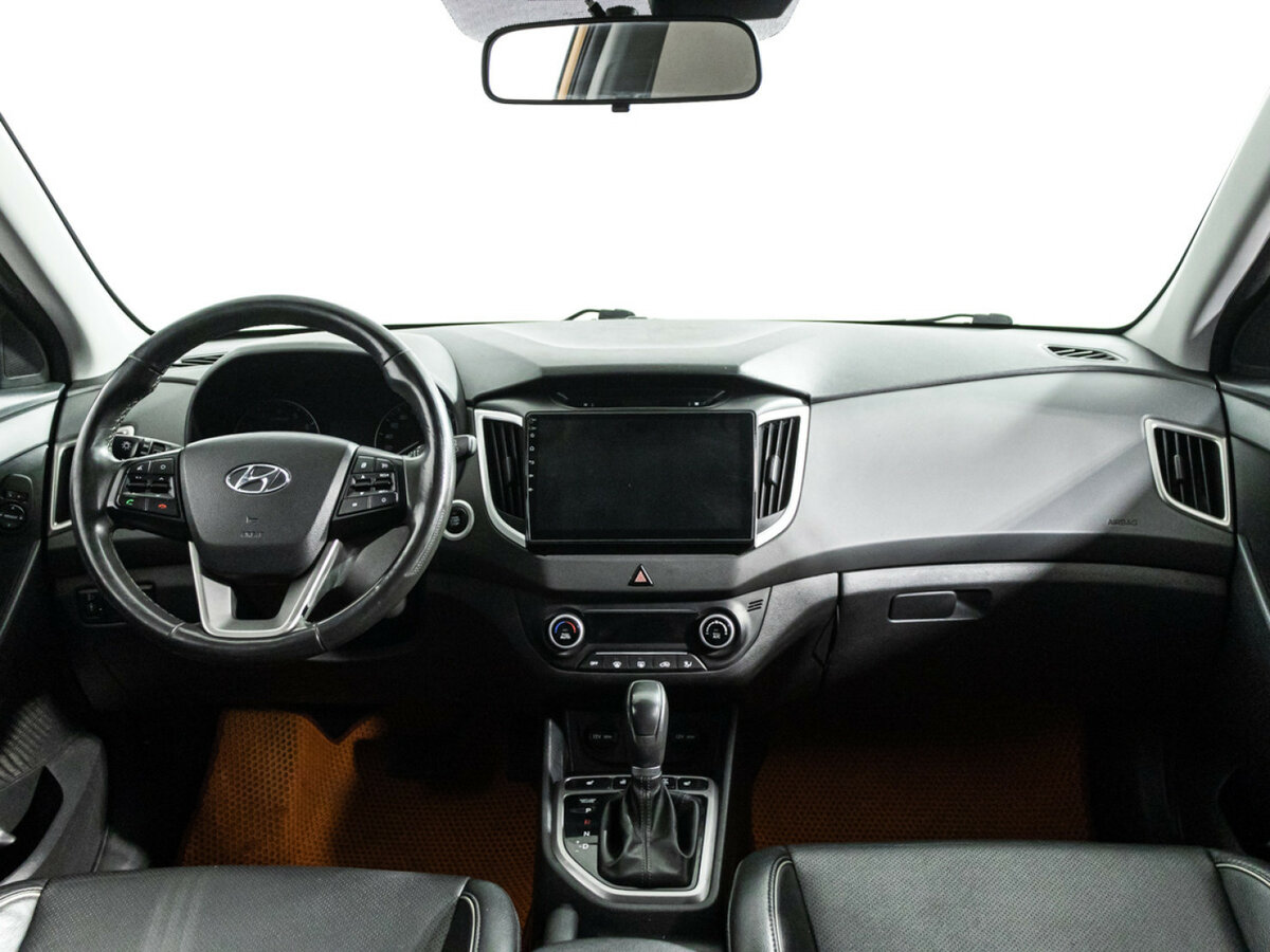 Hyundai Creta б/у, 2017, Автоматическая. Фото: #12