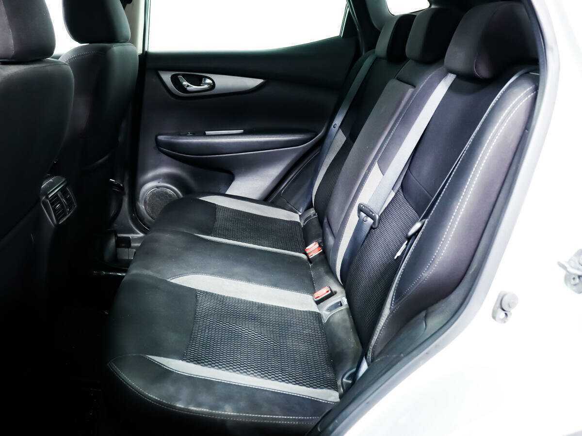 Nissan Qashqai б/у, 2019, Вариатор. Фото: #9