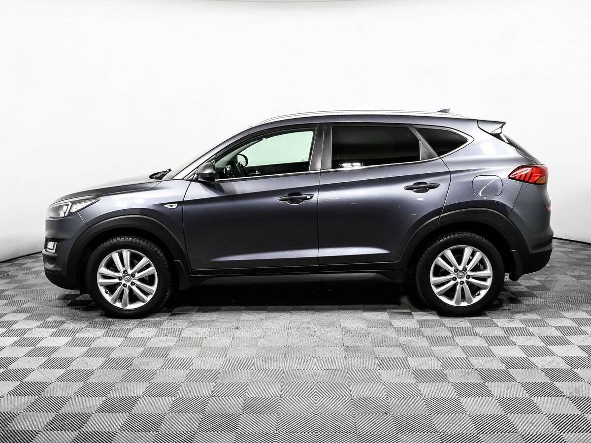 Hyundai Tucson б/у, 2019, Автоматическая. Фото: #7