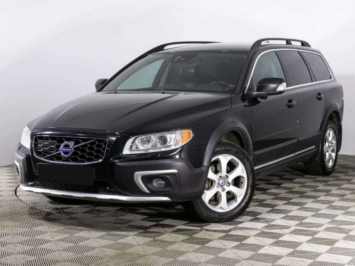 Volvo XC70 б/у, 2013, Автоматическая. Посмотреть фото
