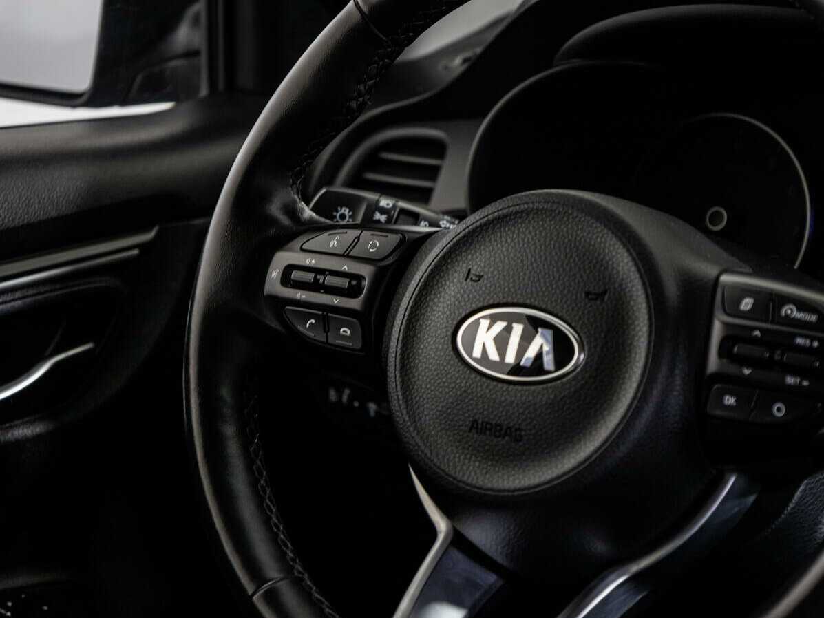 Kia Rio б/у, 2019, Автоматическая. Фото: #15