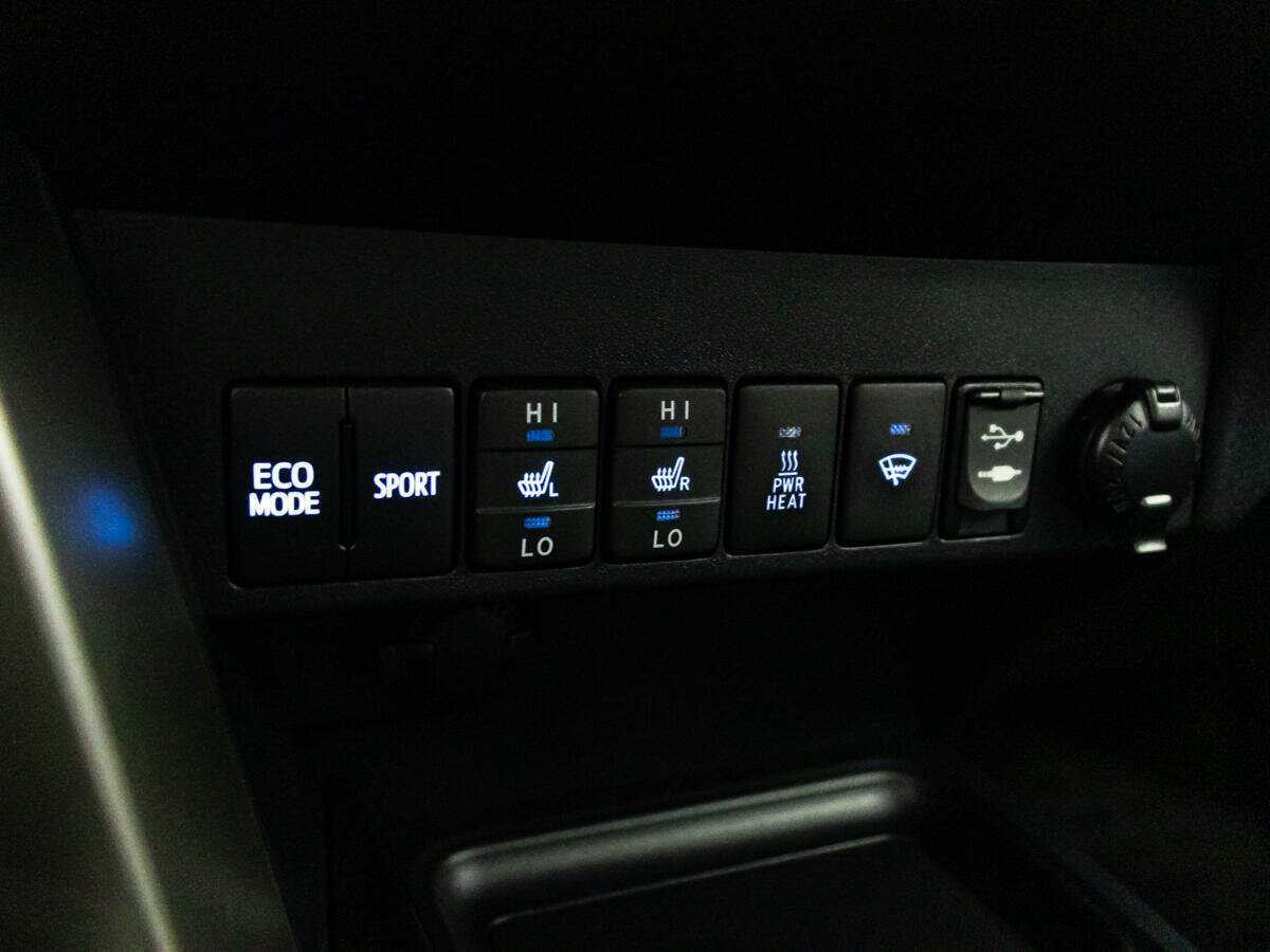 Toyota RAV4 б/у, 2013, Автоматическая. Фото: #16