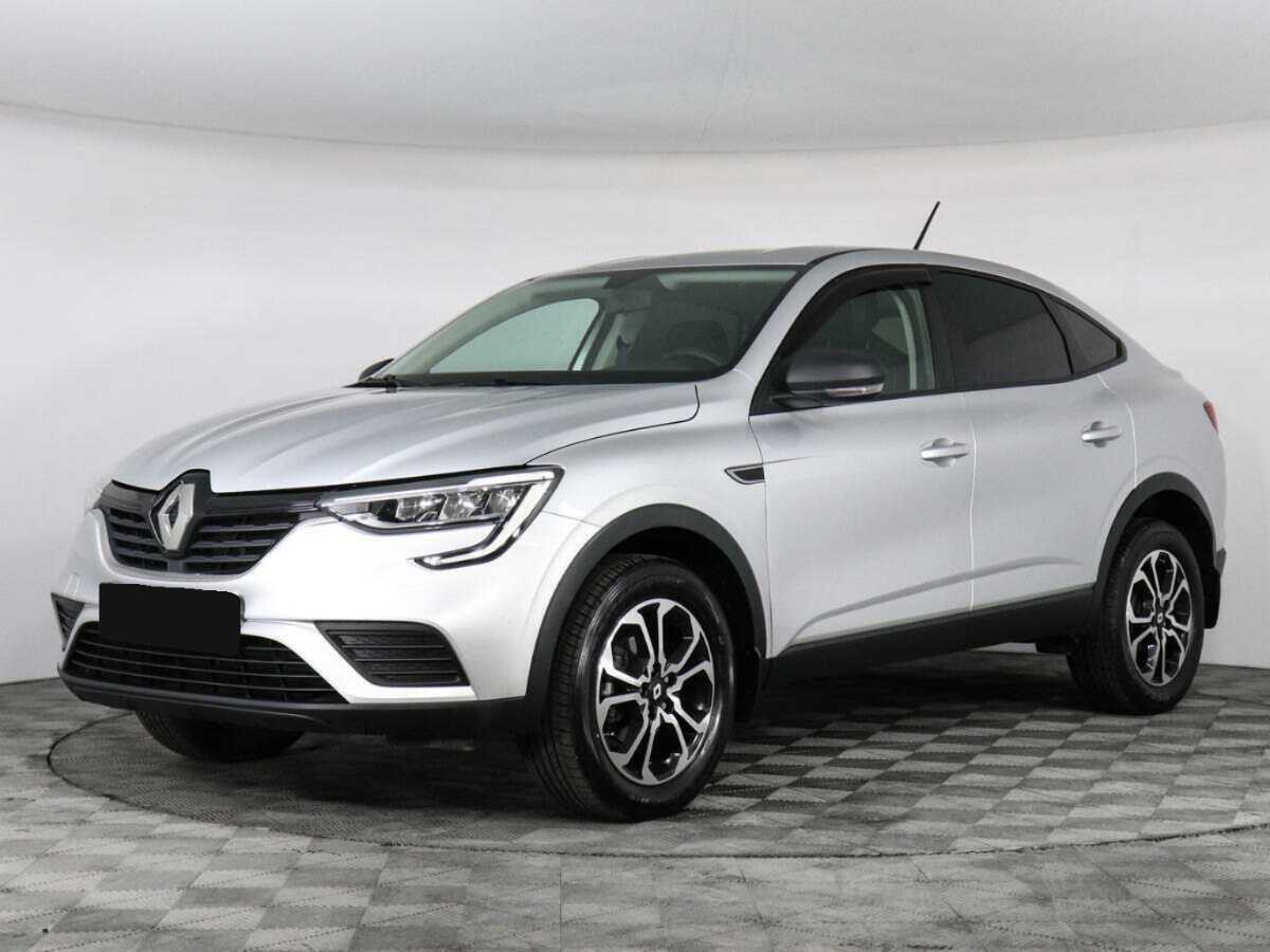 Renault Arkana б/у, 2022, Механическая. Фото: #0