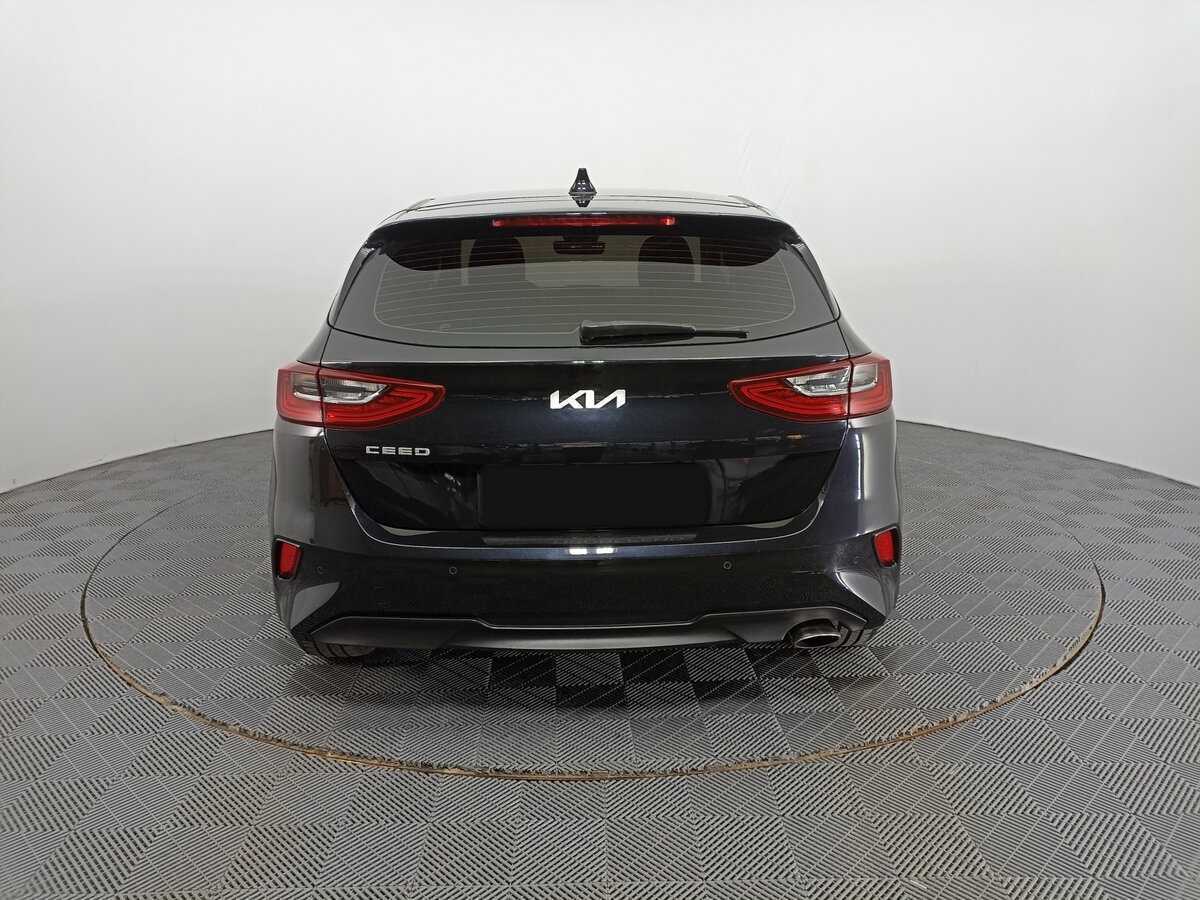 Kia Ceed б/у, 2022, Автоматическая. Фото: #5