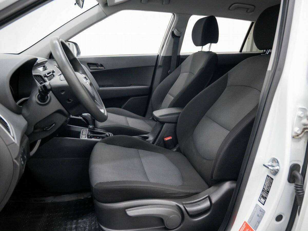 Hyundai Creta б/у, 2018, Автоматическая. Фото: #12