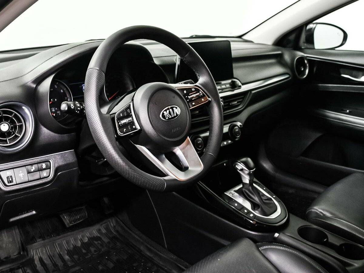 Kia Cerato б/у, 2018, Автоматическая. Фото: #11