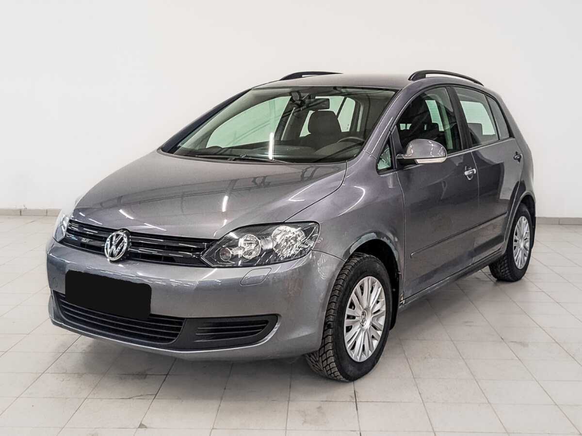 Volkswagen Golf Plus б/у, 2012, Механическая. Фото: #0
