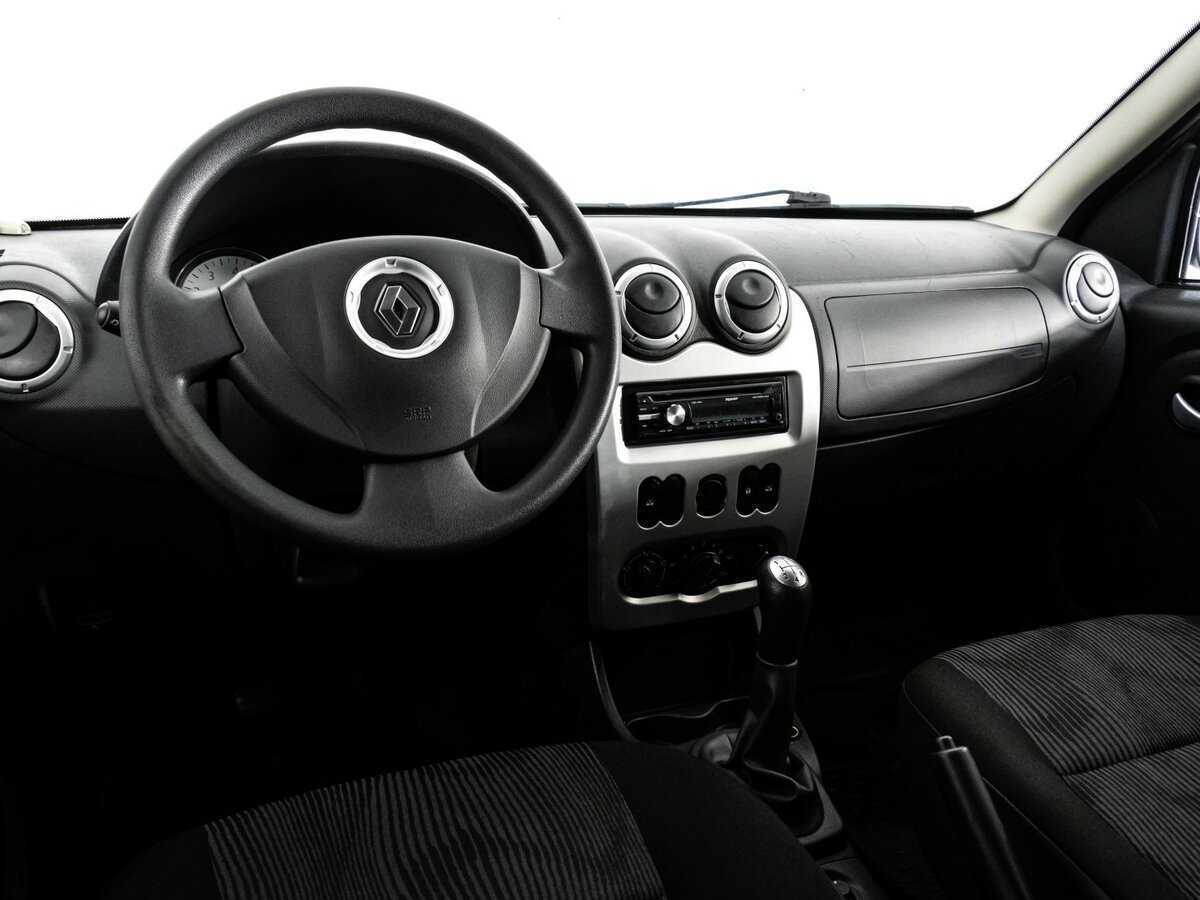 Renault Sandero б/у, 2014, Механическая. Фото: #10