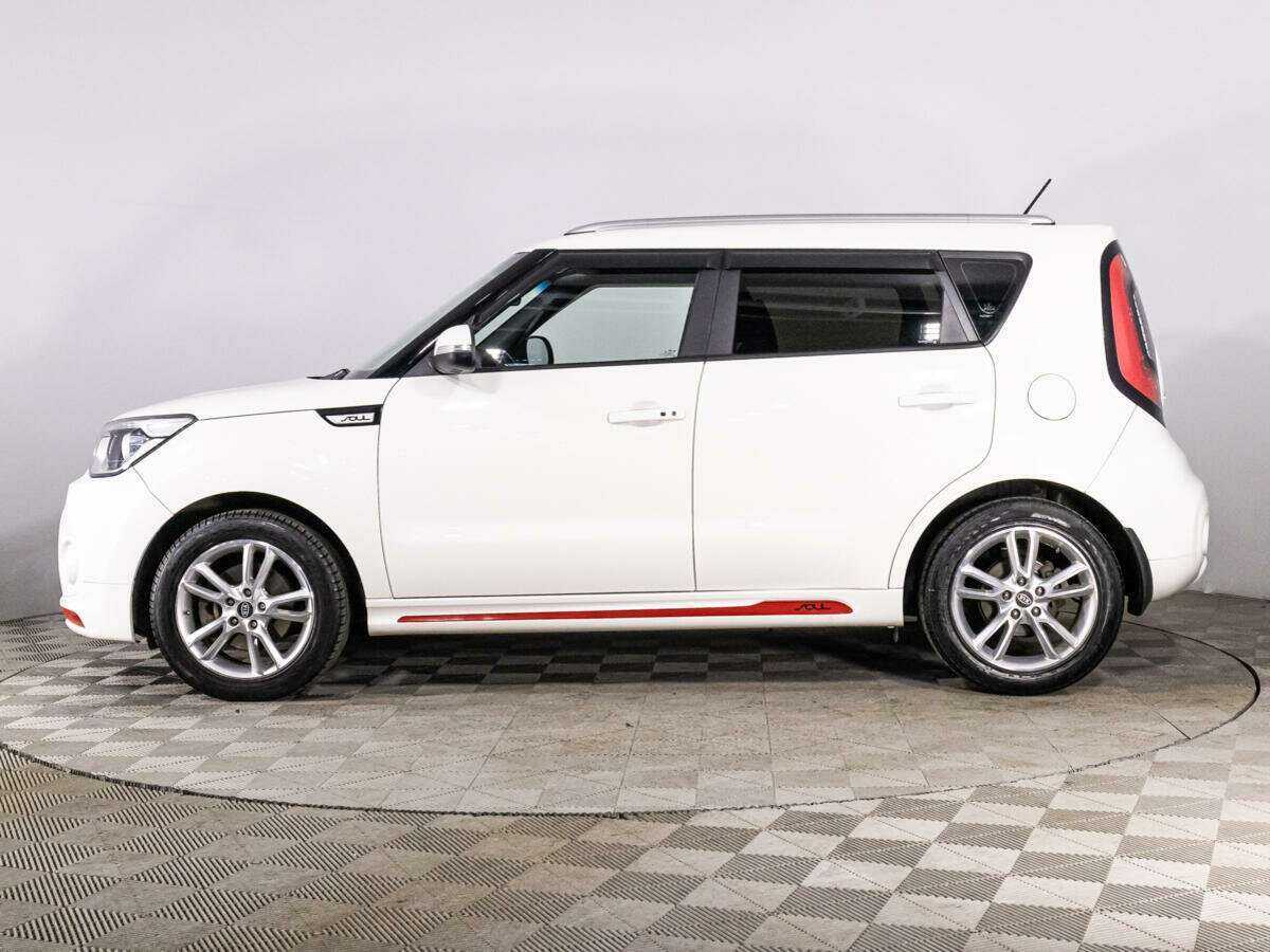 Kia Soul б/у, 2018, Автоматическая. Фото: #8