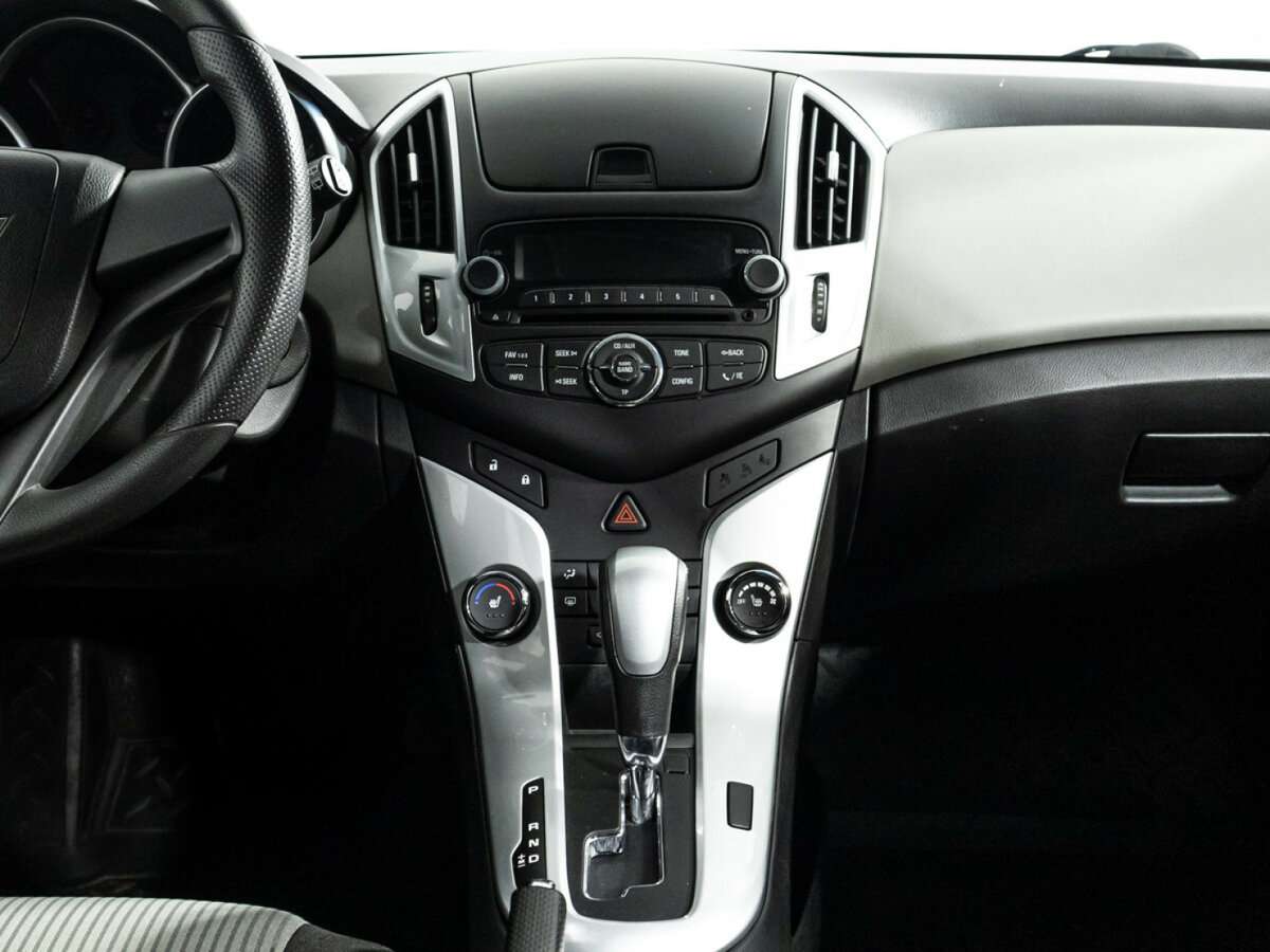 Chevrolet Cruze б/у, 2015, Автоматическая. Фото: #13