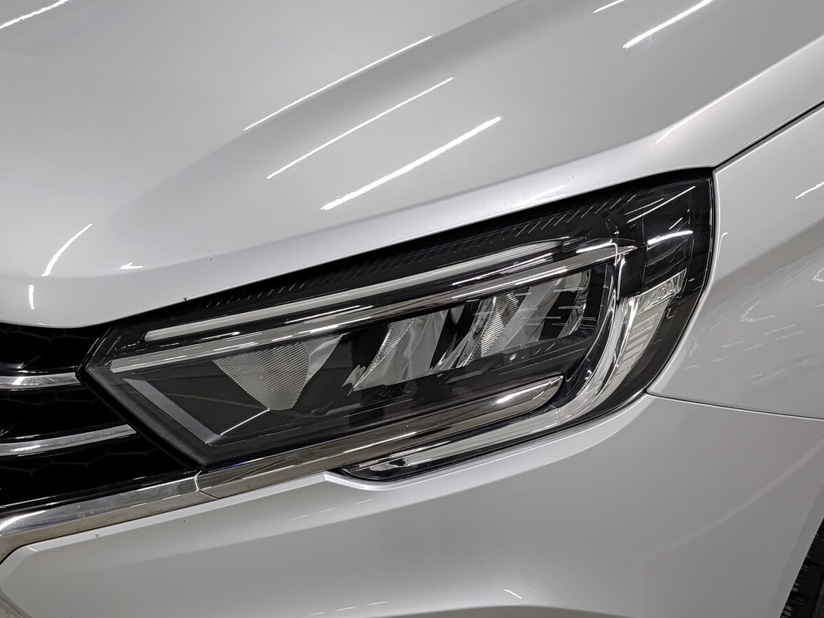 Lada (ВАЗ) Vesta б/у, 2024, Механическая. Фото: #16