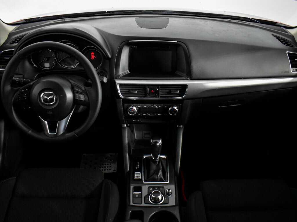 Mazda CX-5 б/у, 2015, Автоматическая. Фото: #14