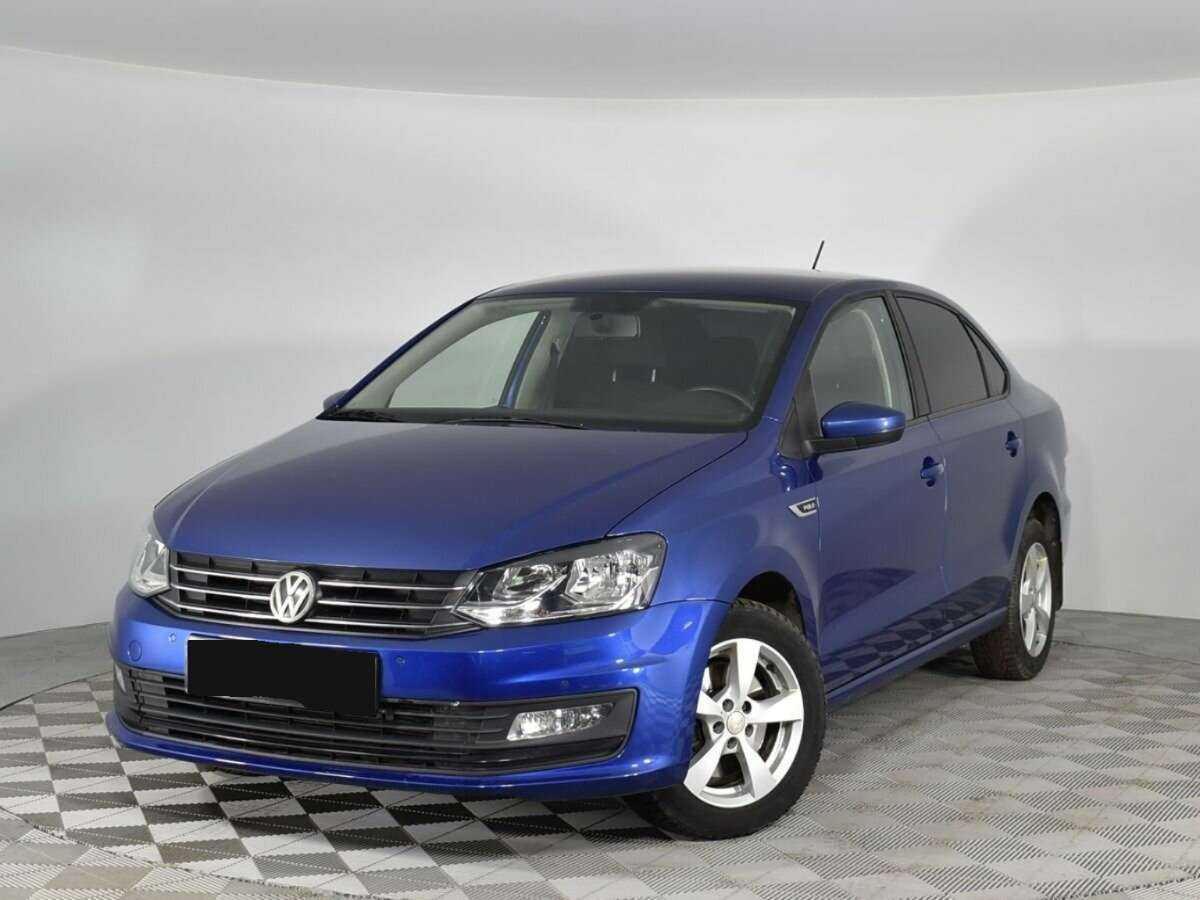Volkswagen Polo б/у, 2020, Автоматическая. Фото: #0