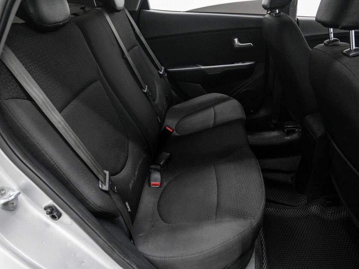 Kia Rio б/у, 2015, Механическая. Фото: #9