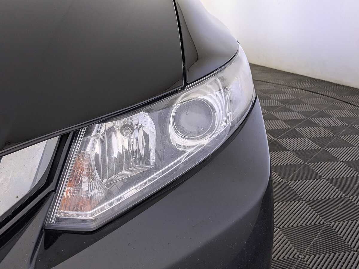 Honda Civic б/у, 2013, Автоматическая. Фото: #10