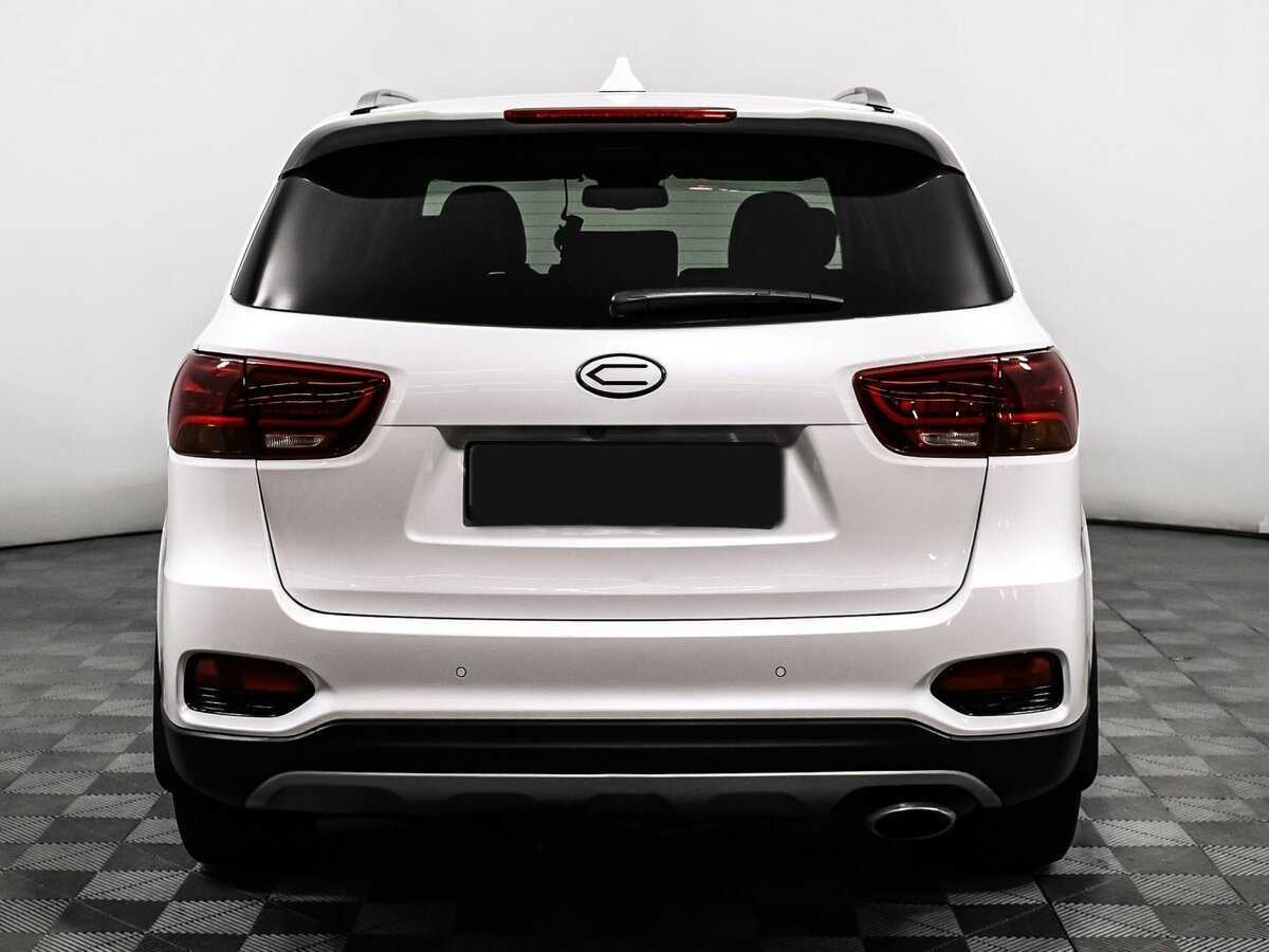 Kia Sorento б/у, 2018, Автоматическая. Фото: #5