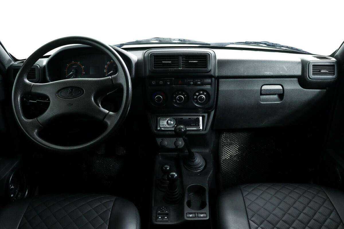 Lada (ВАЗ) 2121 (4x4) б/у, 2020, Механическая. Фото: #10
