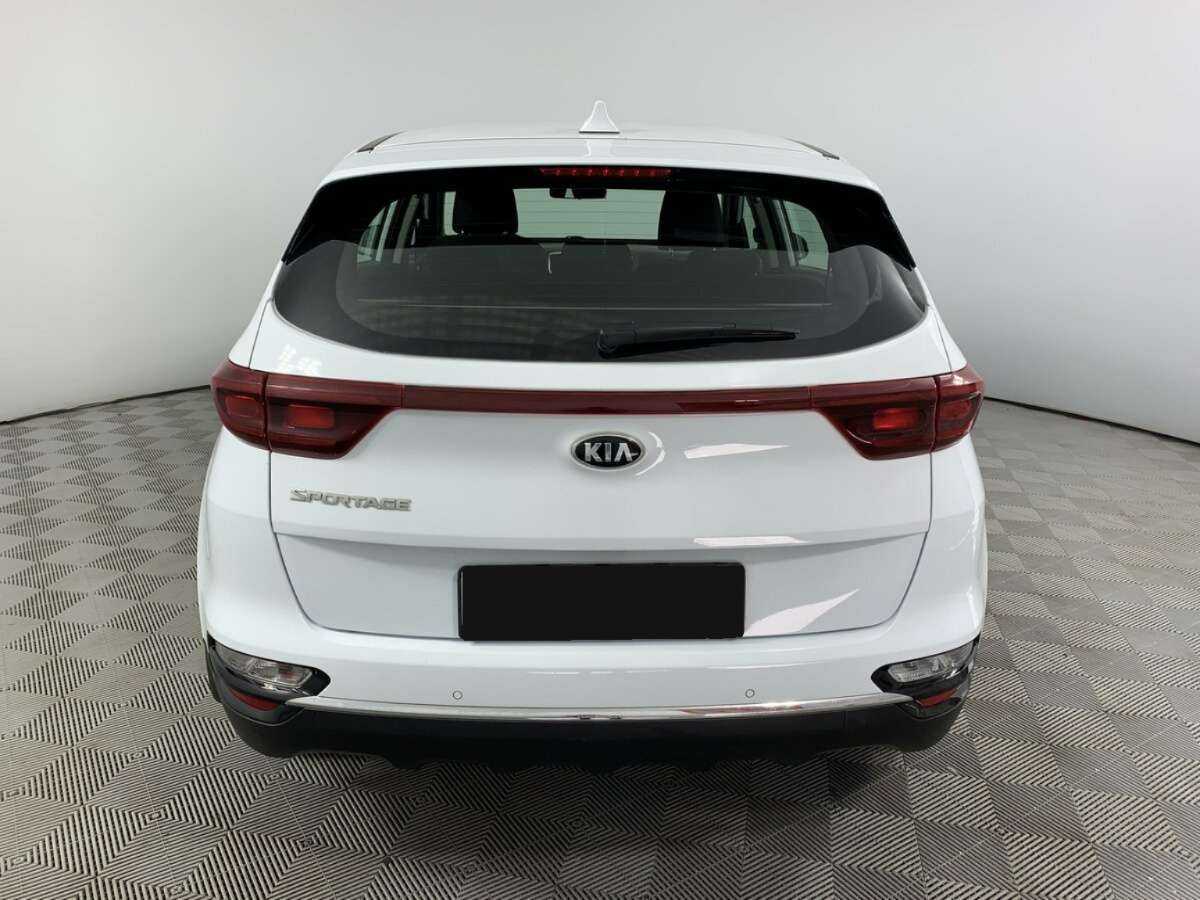 Kia Sportage б/у, 2020, Автоматическая. Фото: #5