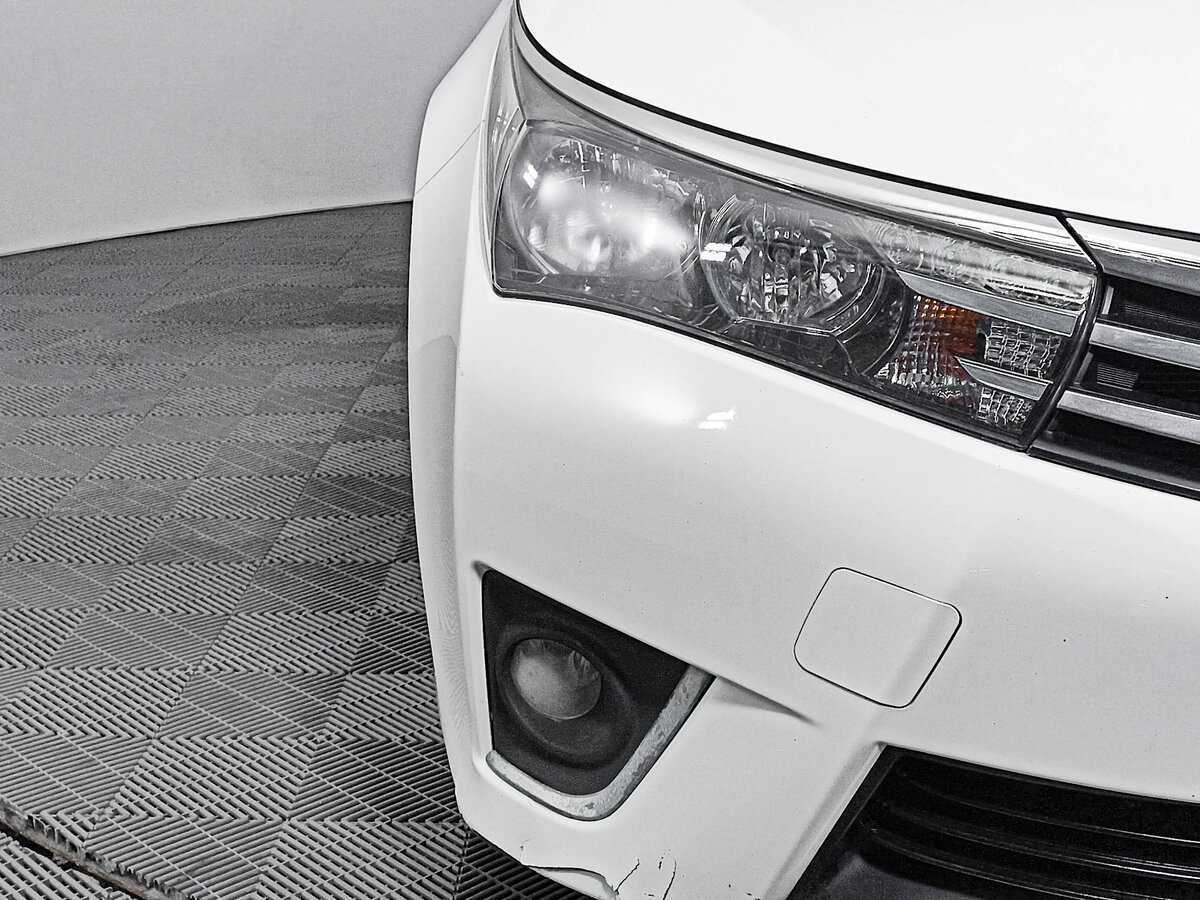 Toyota Corolla б/у, 2013, Вариатор. Фото: #15