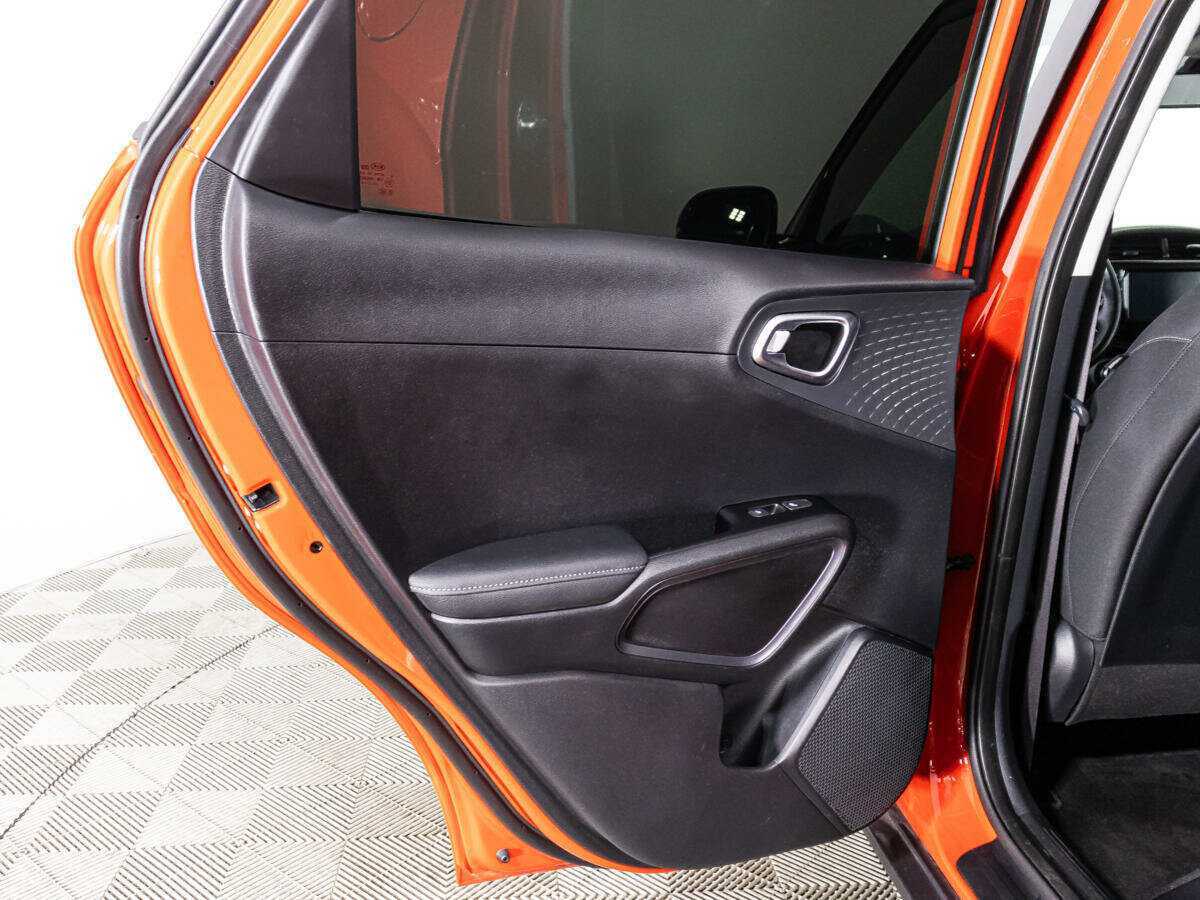 Kia Soul б/у, 2019, Автоматическая. Фото: #23