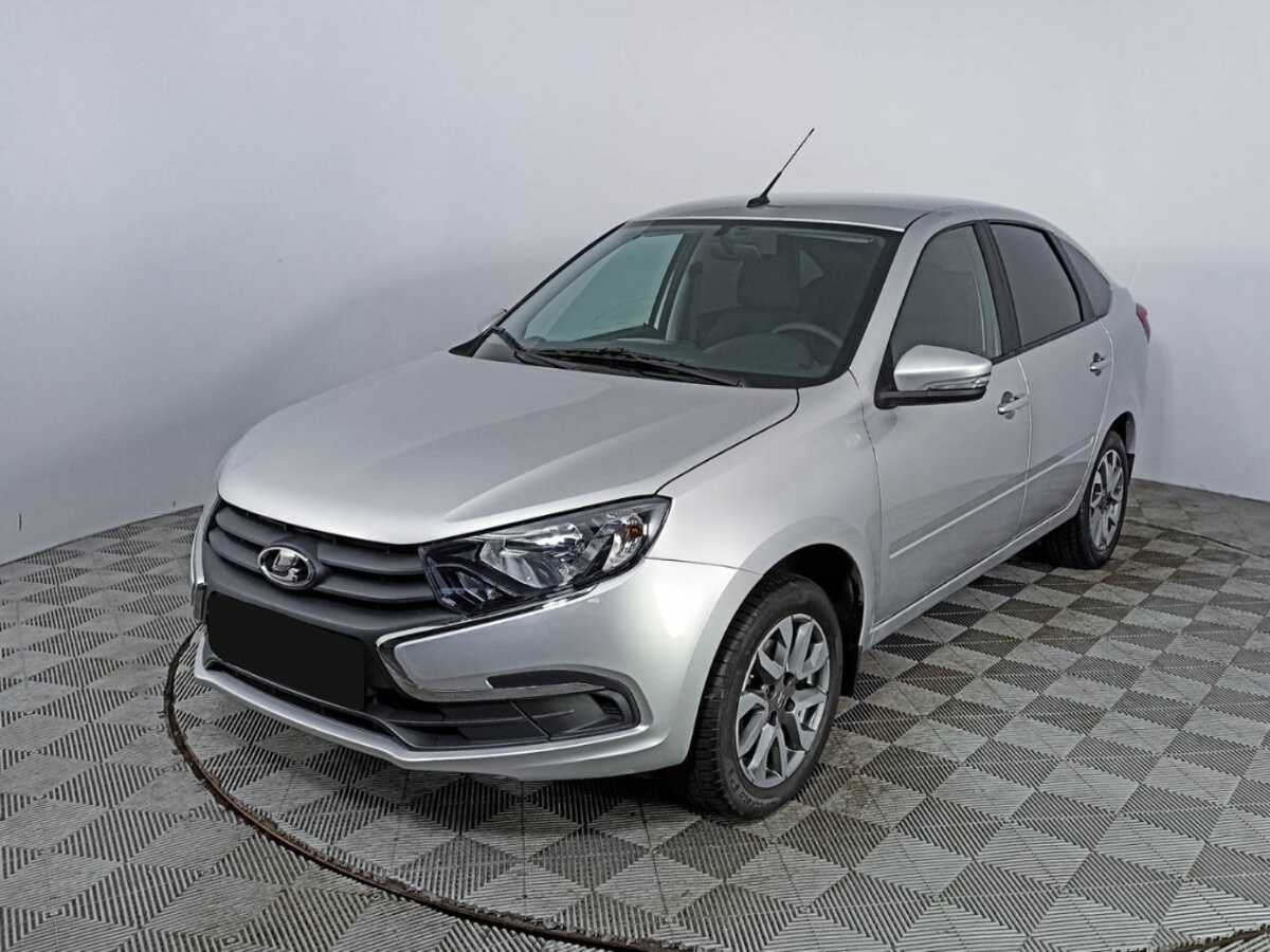 Lada (ВАЗ) Granta б/у, 2023, Механическая. Фото: #0