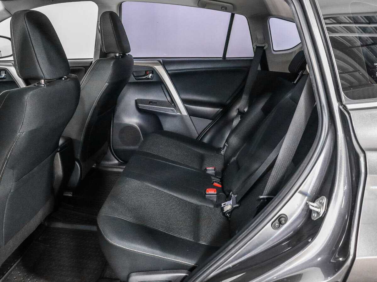 Toyota RAV4 б/у, 2013, Вариатор. Фото: #9
