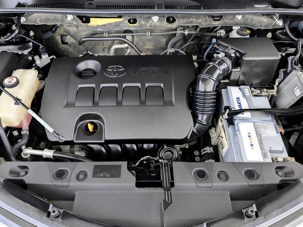 Toyota RAV4 б/у, 2017, Механическая. Фото: #8