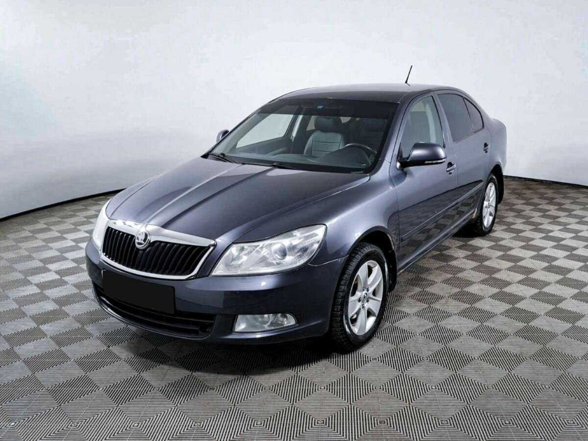 Skoda Octavia б/у, 2012, Автоматическая. Посмотреть фото