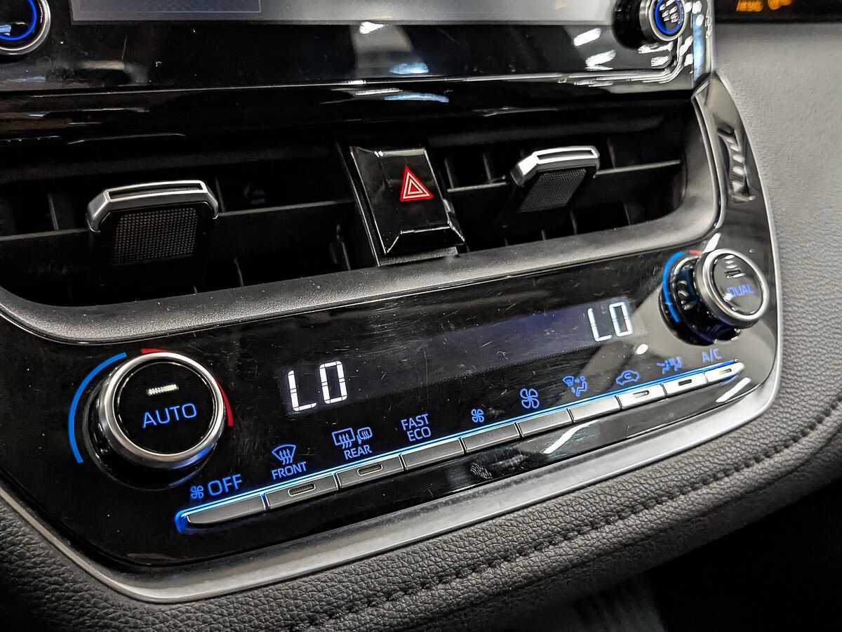 Toyota Corolla б/у, 2019, Вариатор. Фото: #19