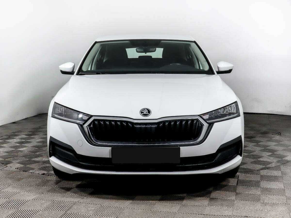 Skoda Octavia б/у, 2021, Автоматическая. Фото: #1