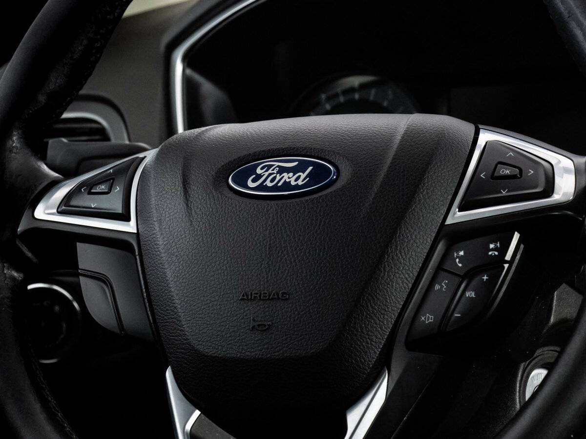 Ford Mondeo б/у, 2016, Автоматическая. Фото: #10