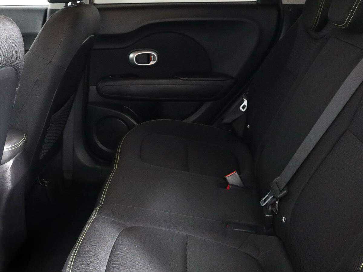 Kia Soul б/у, 2014, Механическая. Фото: #7