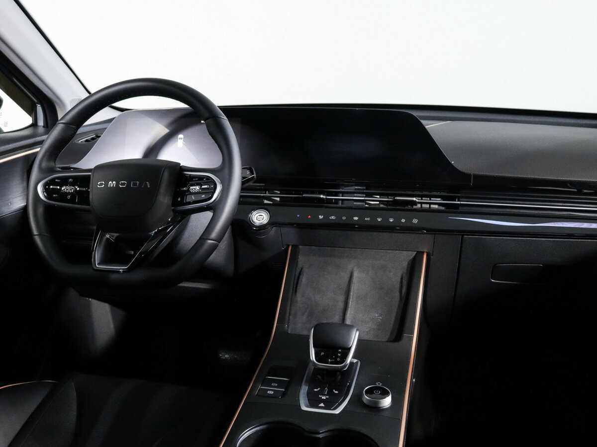 OMODA C5 б/у, 2024, Вариатор. Фото: #8
