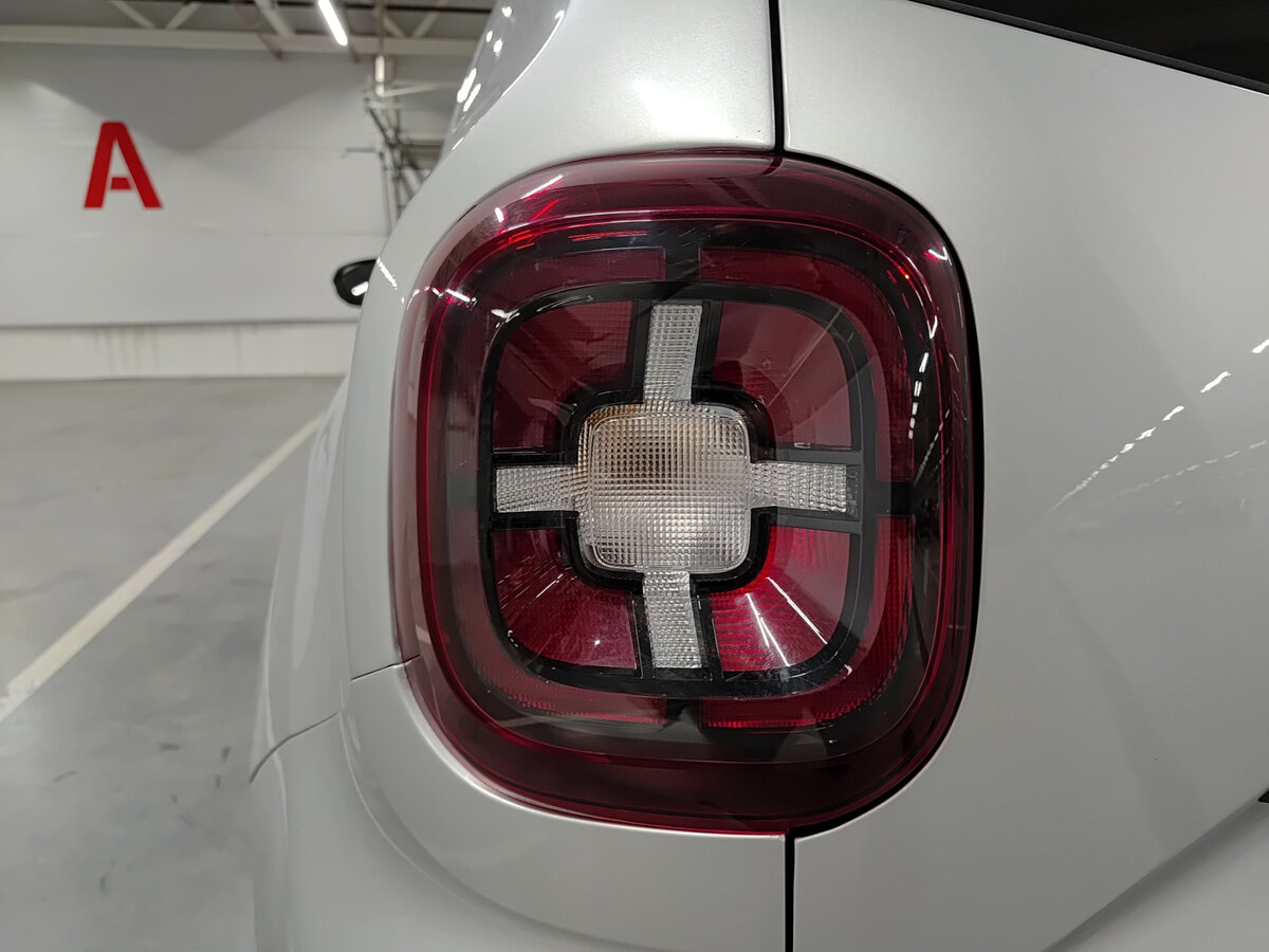 Renault Duster б/у, 2021, Механическая. Фото: #8