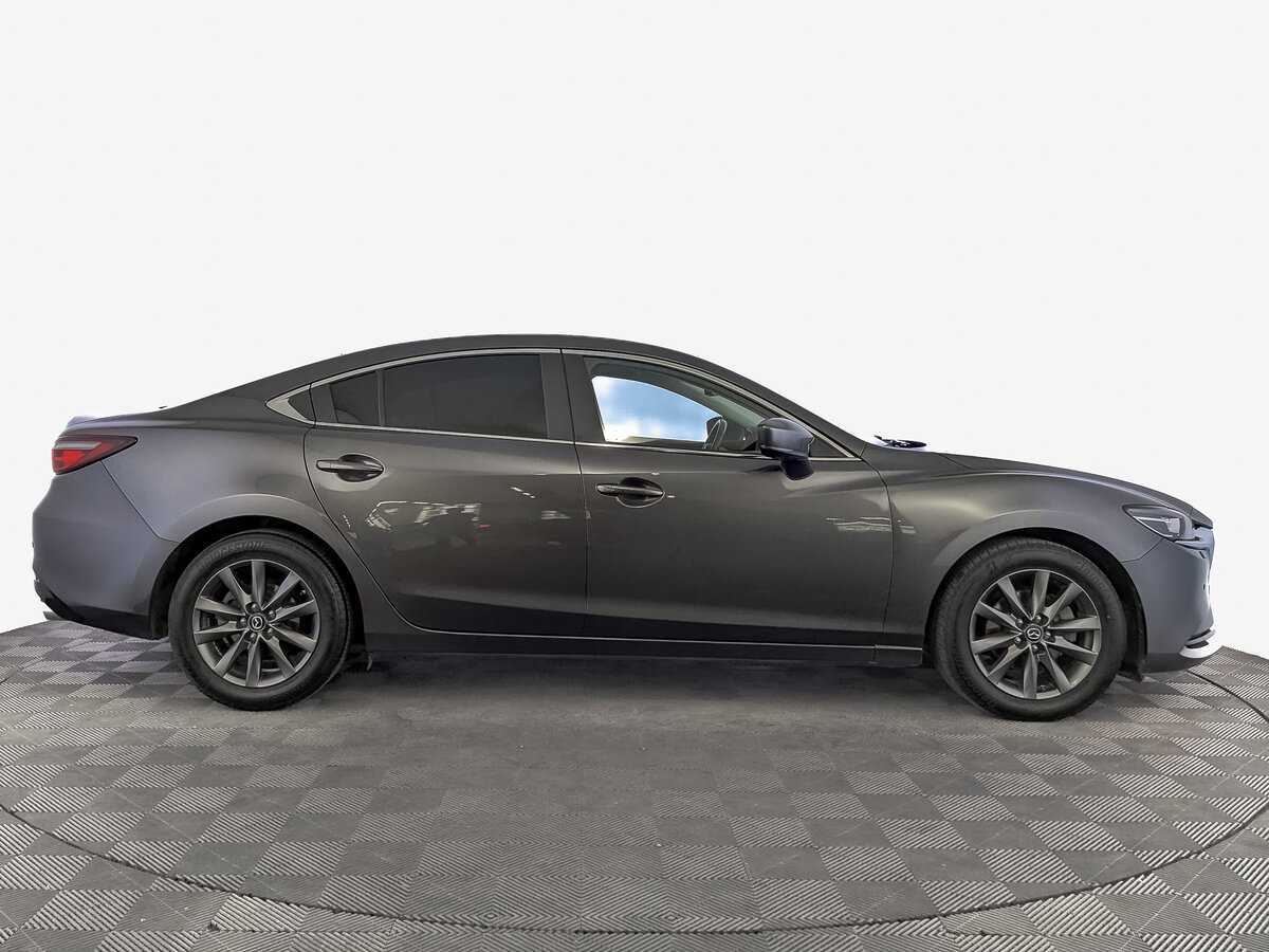 Mazda 6 б/у, 2019, Автоматическая. Фото: #3