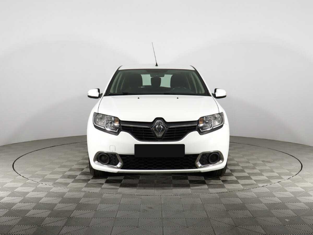Renault Sandero б/у, 2017, Автоматическая. Фото: #1