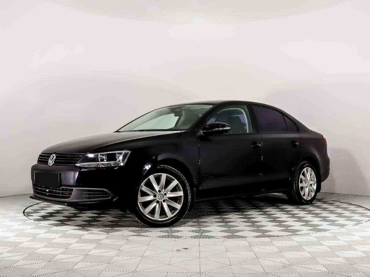 Volkswagen Jetta б/у, 2014, Автоматическая. Фото: #0