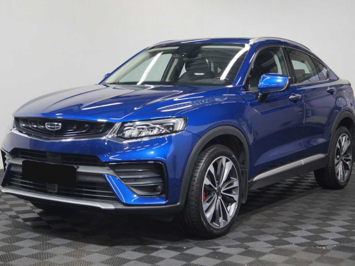 Geely Tugella б/у, 2021, Автоматическая. Посмотреть фото
