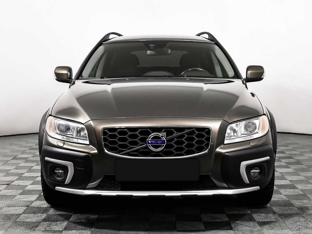 Volvo XC70 б/у, 2013, Автоматическая. Фото: #1
