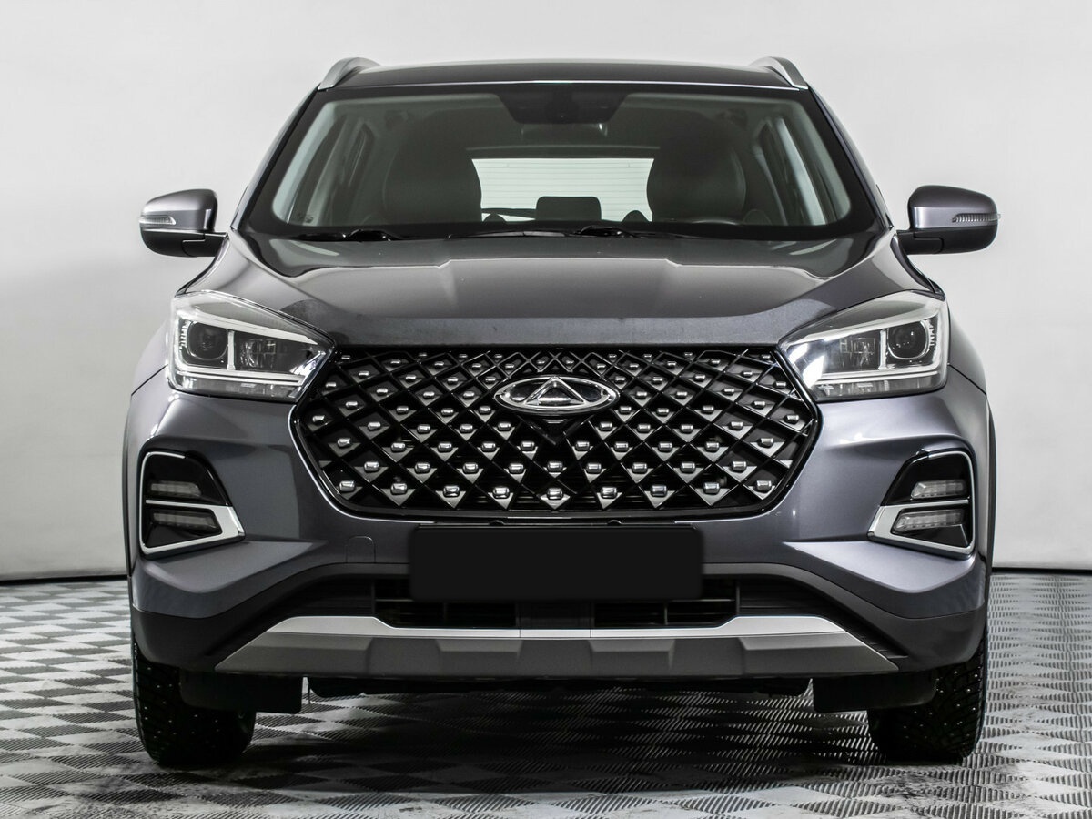 Chery Tiggo 4 Pro б/у, 2024, Вариатор. Фото: #1