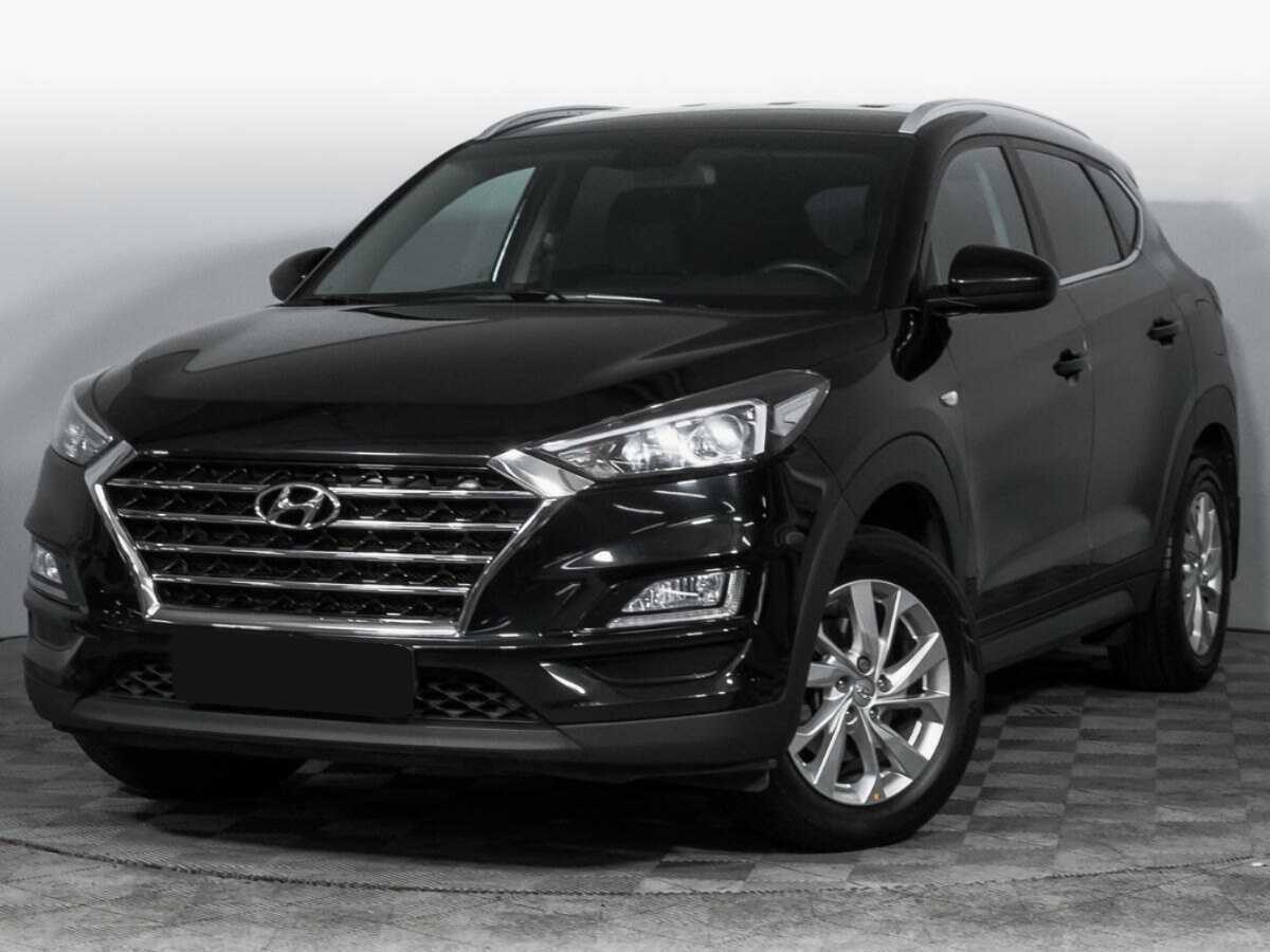 Hyundai Tucson б/у, 2019, Автоматическая. Фото: #0