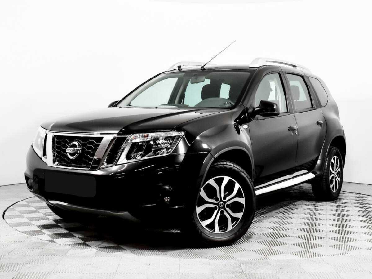 Nissan Terrano б/у, 2014, Автоматическая. Фото: #0