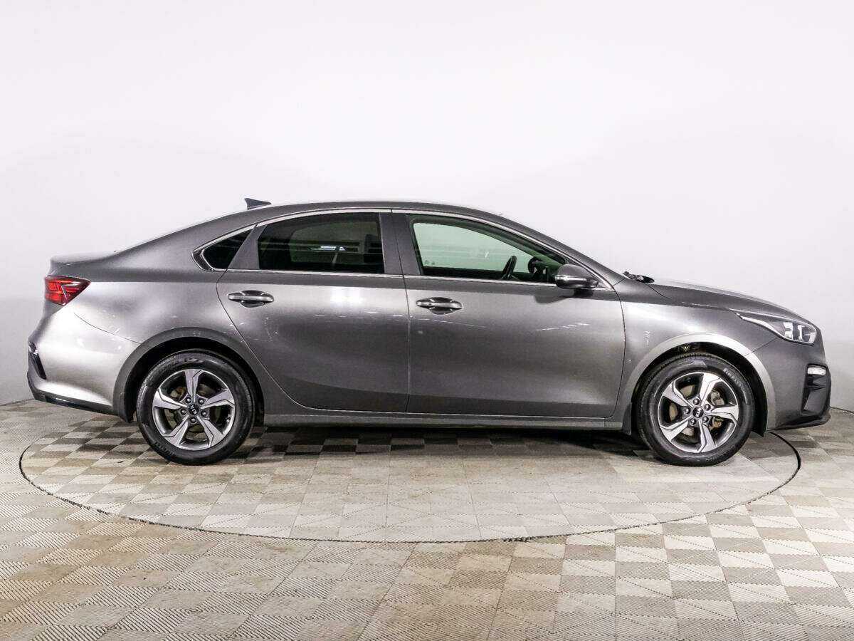 Kia Cerato б/у, 2020, Автоматическая. Фото: #3