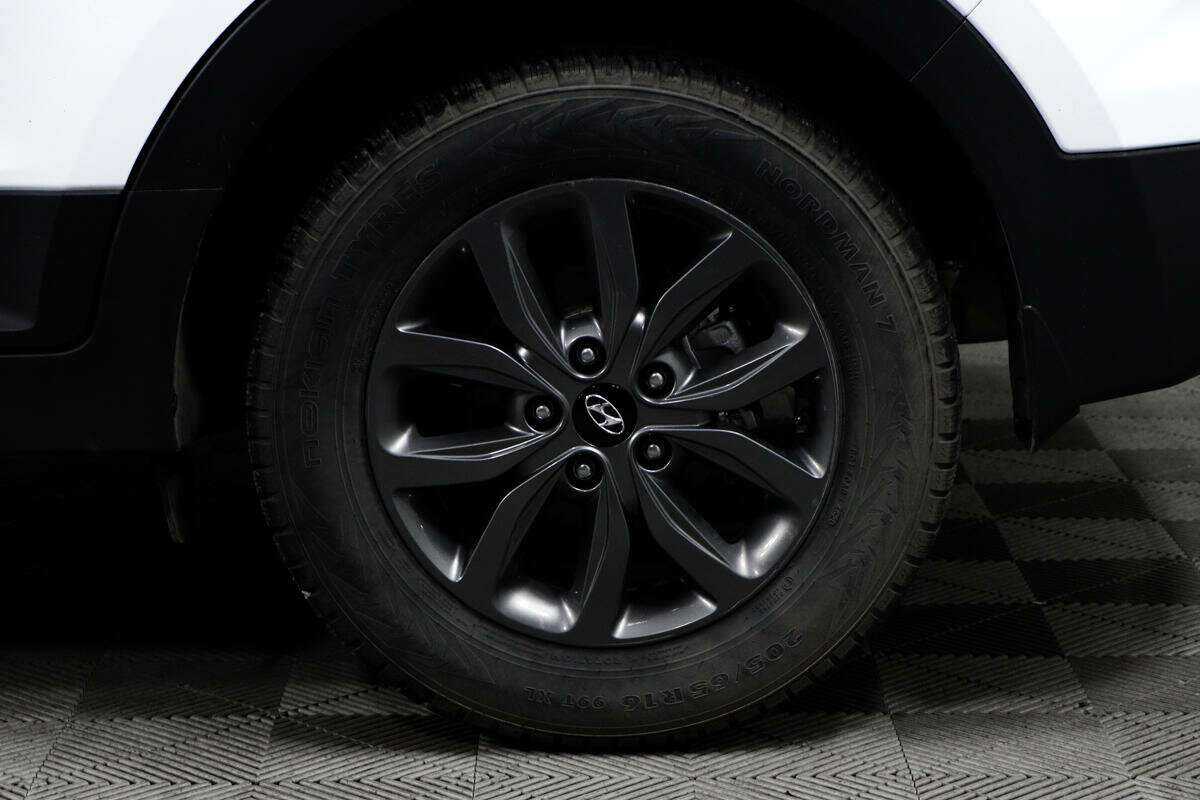 Hyundai Creta б/у, 2021, Автоматическая. Фото: #13