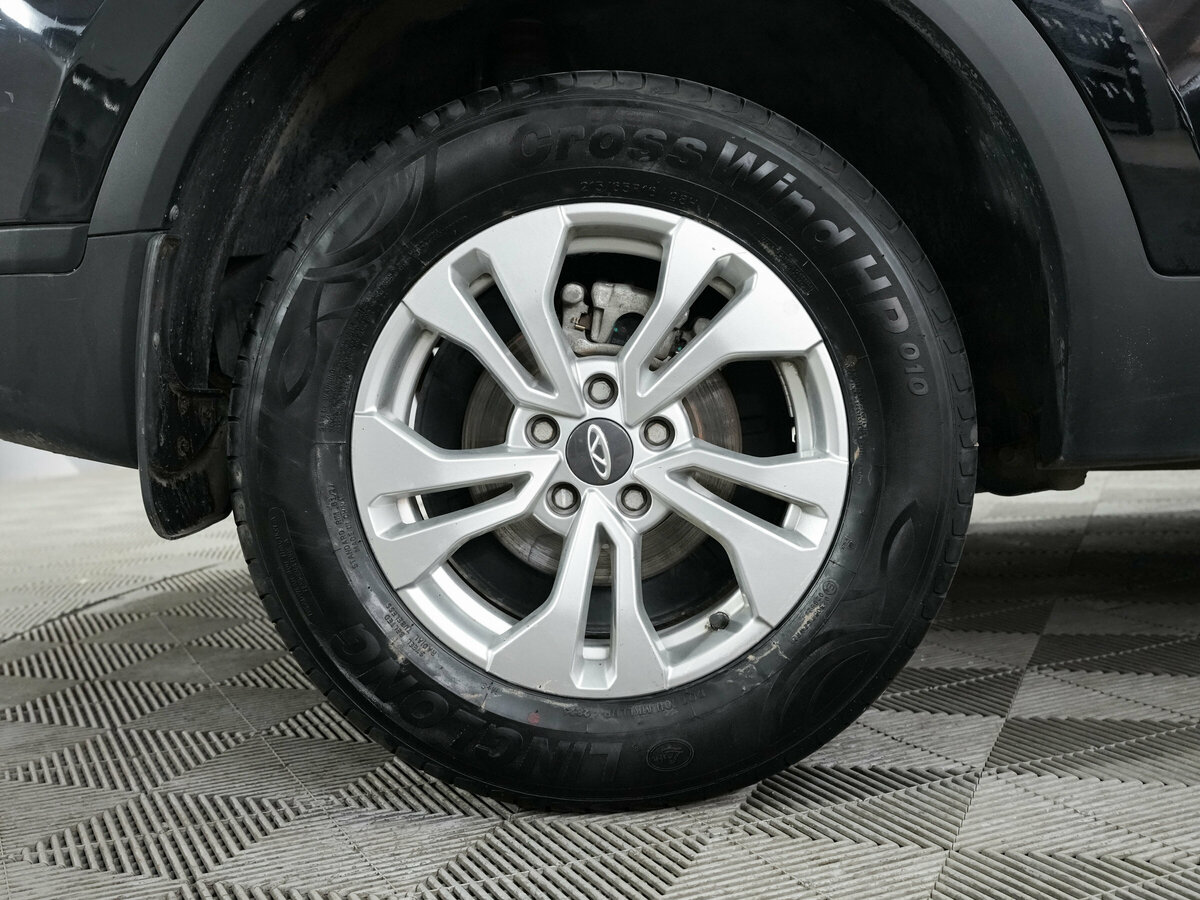 Chery Tiggo 4 Pro б/у, 2023, Вариатор. Фото: #8