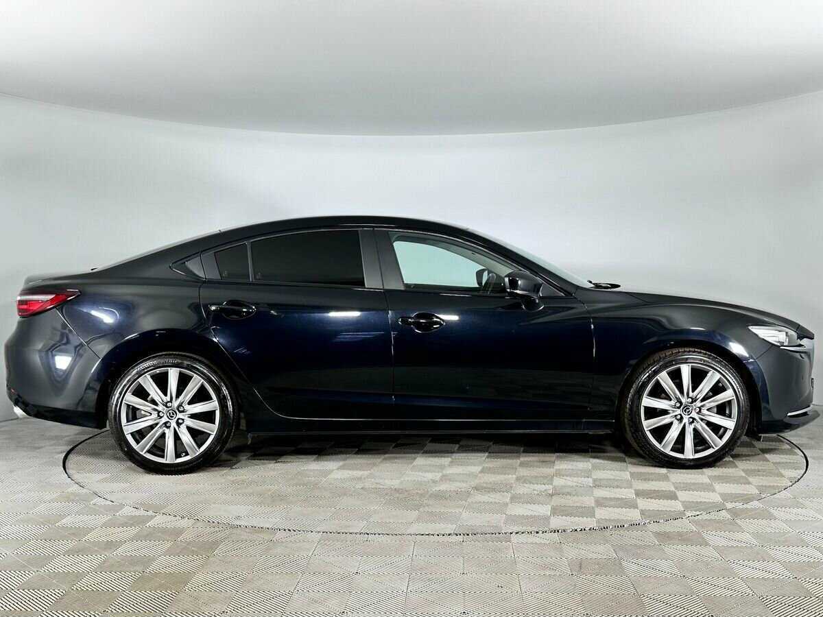 Mazda 6 б/у, 2021, Автоматическая. Фото: #4