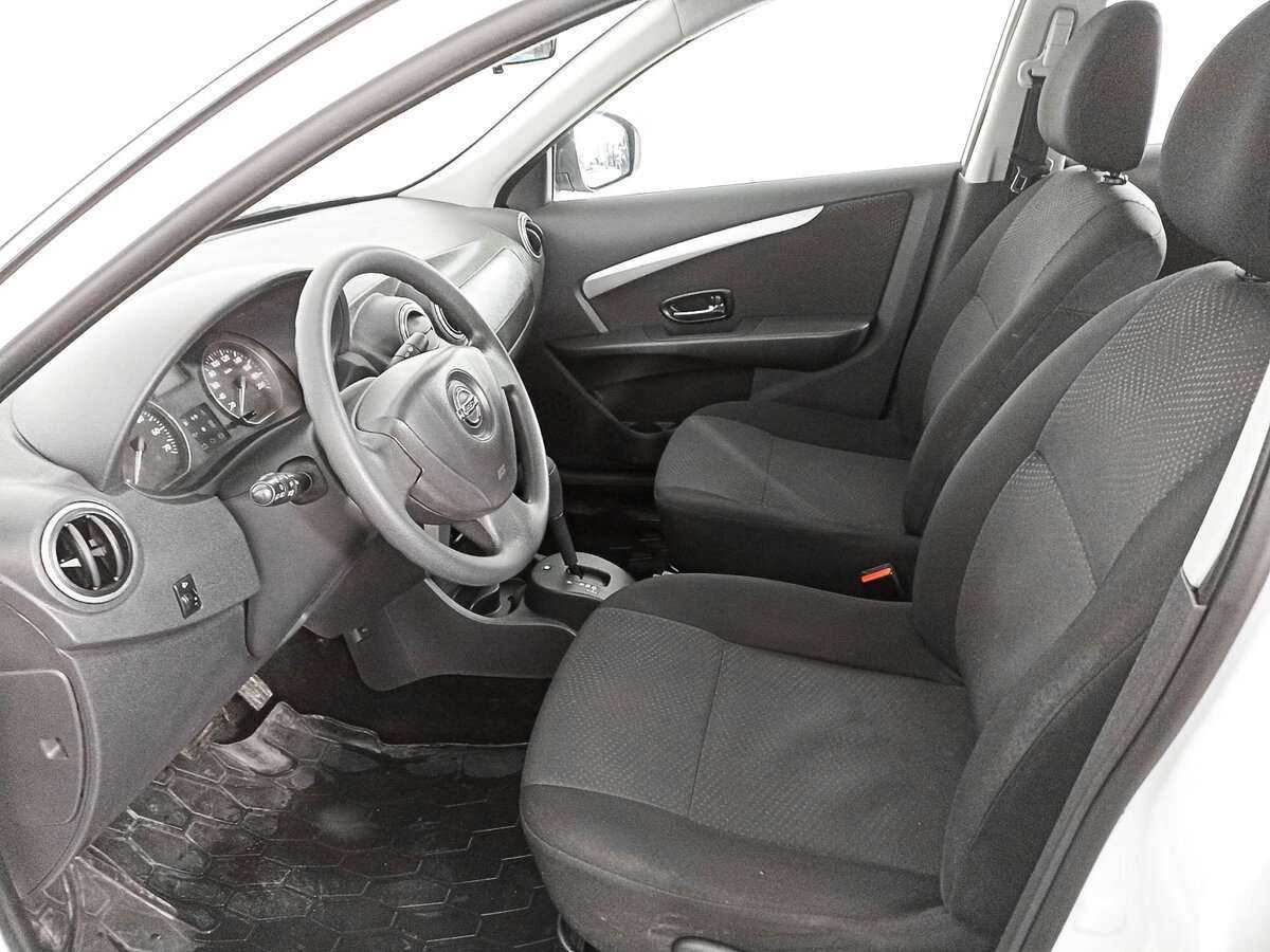 Nissan Almera б/у, 2018, Автоматическая. Фото: #13