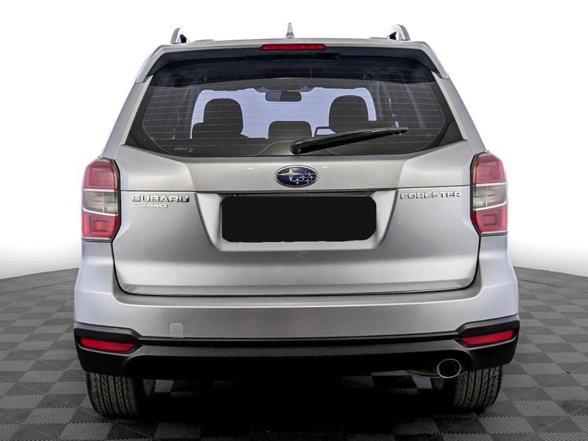 Subaru Forester б/у, 2015, Вариатор. Фото: #5